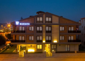 Гостиница Maxuite Hotel in Home  Акчай